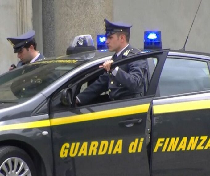 Gusrdia di Finanza Provincia di Foggia