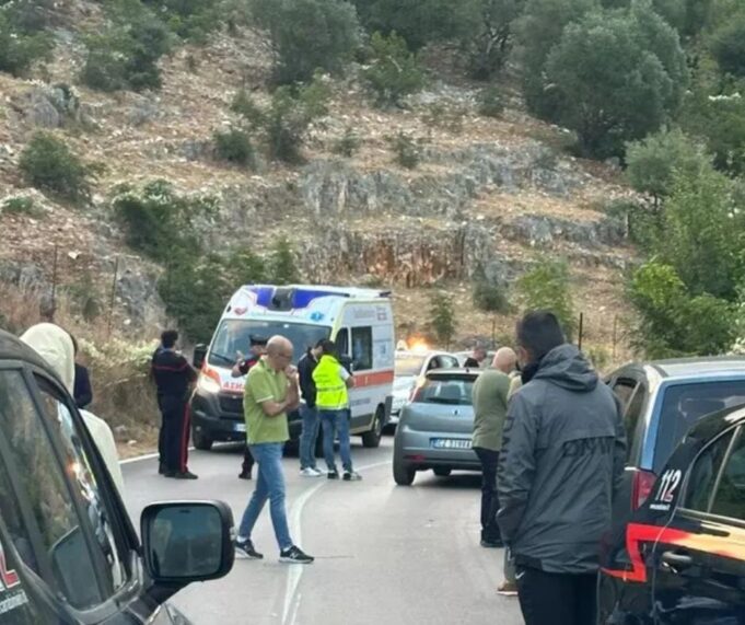 Incidente San Nicandro Garganico