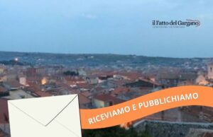 LETTERA: “San Giovanni Rotondo, quello che dite sulla sparatoria non è esatto”