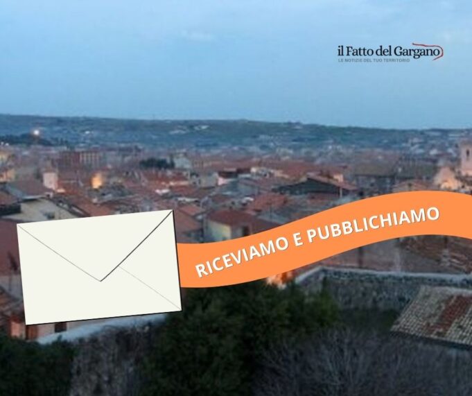 Indagini sparatoria San Giovanni Rotondo lettera