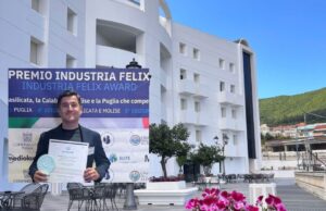 San Giovanni Rotondo, il Gran Paradiso Hotel trionfa al premio Industria Felix