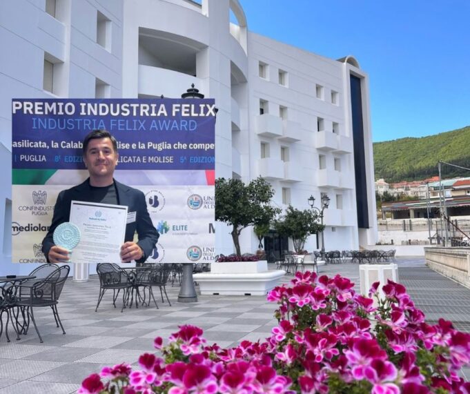 Premio per Hotel Gran Paradiso