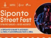 Siponto Street Fest, tornano le serate di festa tra musica live e artisti di strada