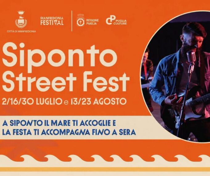 Siponto estate 2026