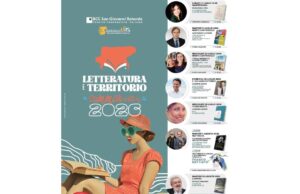 Letteratura e Territorio-Summer Edition 2026: il Gargano ospita protagonisti della cultura italiana