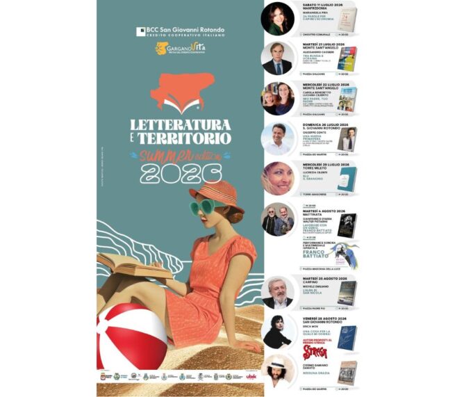 Summer Letteratura e Territorio