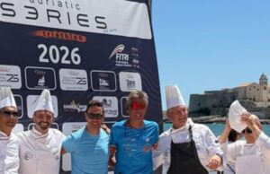 Vieste unisce Sport e Grande Cucina: successo del 5° Triathlon Olimpico Gold
