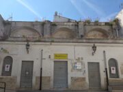 Monte Sant’Angelo, manutenzione straordinaria al tetto dell’ufficio postale di via Reale Basilica