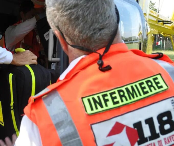 118 accordo Puglia