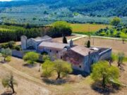 Abbazia di Kalena, dalla “nuova stagione” promessa al cantiere incompiuto: le aspettative del PNRR e la realtà