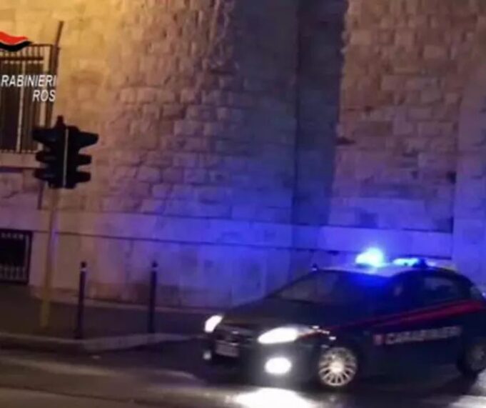 Arresti faida del Gargano