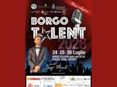 Borgo Talent 2026, a Borgo Celano torna il talent: tre serate di musica e spettacolo