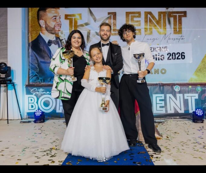 Borgo Talent nona edizione