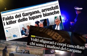 Gli arresti sul Gargano non sono una notizia qualsiasi. Sono la prova che lo Stato, finalmente, c’è