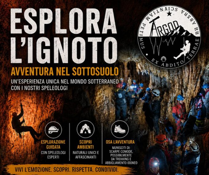 Grotta Gargano sotterraneo