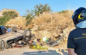 Incidenti stradali mortali: il Gargano continua a pagare un prezzo altissimo