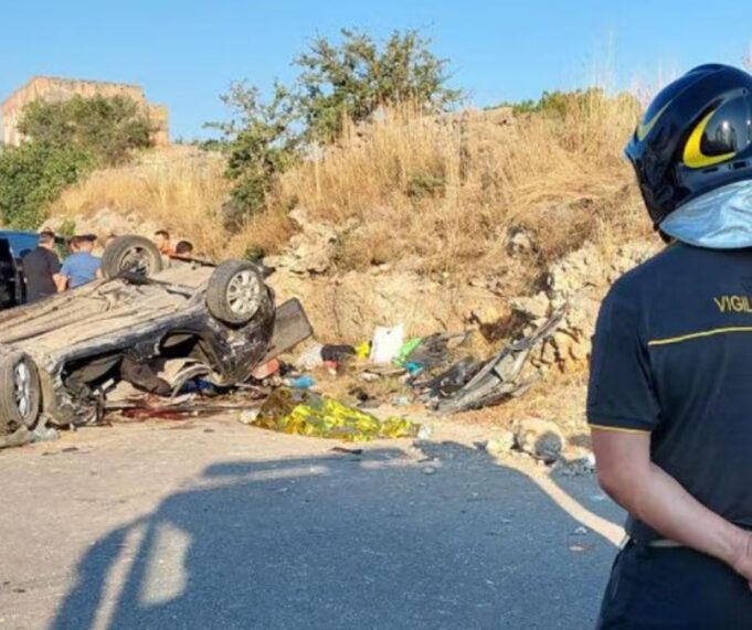 Incidenti Foggia 2026