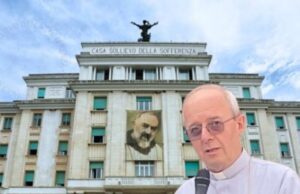 Casa Sollievo della Sofferenza, Padre Moscone annuncia la fine del suo mandato