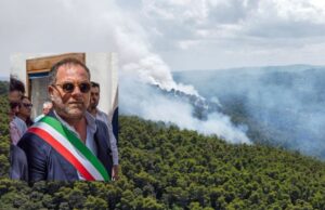 Incendi e polemiche sul Gargano: scontro tra il sindaco di Vico del Gargano e gli ambientalisti