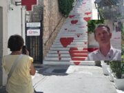 Vieste, restyling per la “Scalinata dell’Amore”: l’annuncio del sindaco Nobiletti