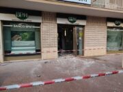 San Nicandro Garganico, assalto con esplosivo all’ATM della banca
