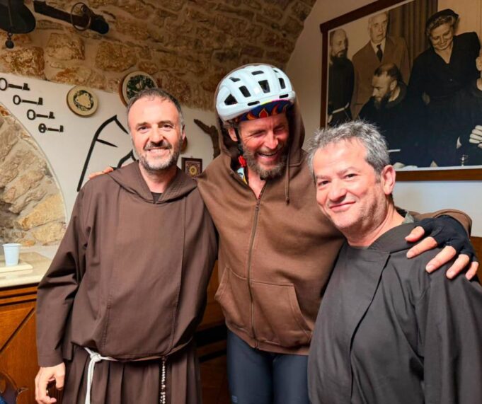Jovanotti a San Giovanni Rotondo