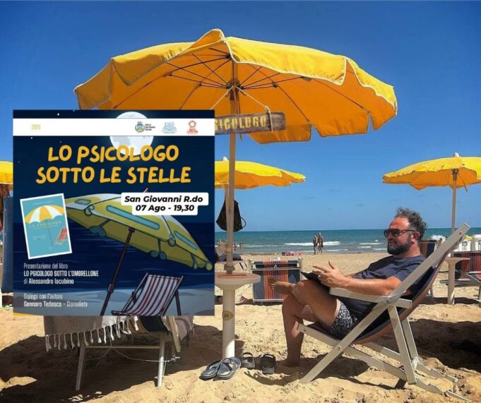 Lo Psicologo sotto l'ombrellone