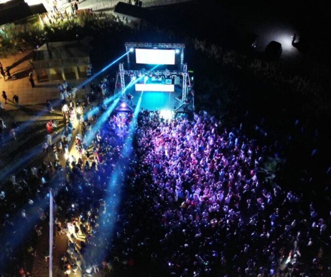 Peschici eventi estivi