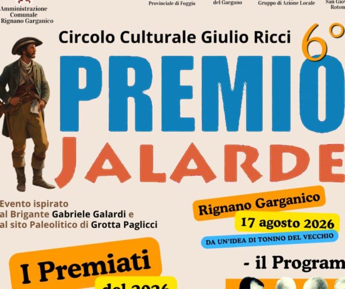 Premio Jalarde Rignano