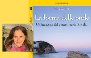 San Giovanni Rotondo, “La forma delle onde”: Maria Lanzetta presenta il suo nuovo giallo