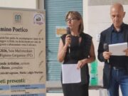 Rignano Garganico, voci di pietra e versi nel vento: il successo del “Cammino Poetico”