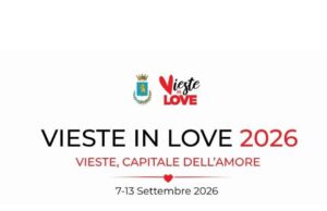 Vieste in Love 2026, ufficiale il programma: una settimana di eventi, musica e spettacoli