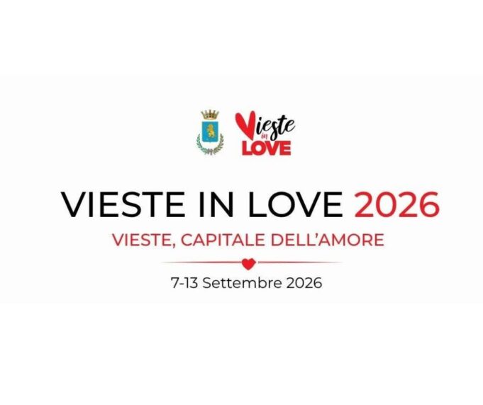 Vieste in Love 2026