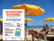“Lo Psicologo sotto l’ombrellone” arriva a Vieste:giornata dedicata al benessere psicologico