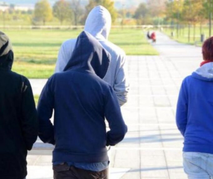 Violenza ragazzo disabile