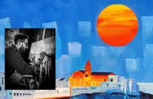 A Vieste la mostra “Contaminazioni” di Filippo Gorgoglione