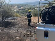 Vieste, otto incendi e un arresto: accusato un volontario che spegneva i roghi