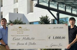 San Giovanni Rotondo, il Gran Paradiso Hotel assegna una borsa di studio da 1.000 euro