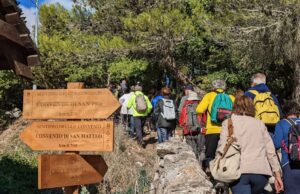 V Edizione del “Cammino dei Due Conventi”: il Gargano che unisce comunità e cammini storici