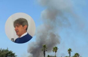Arresto presunto piromane garganico, il Parco pronto a costituirsi parte civile