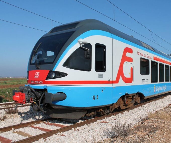 Docente Bloccato a Rodi Garganico