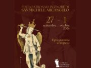 Monte Sant’Angelo celebra San Michele Arcangelo, dal 27 settembre