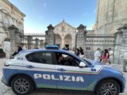 A Monte Sant’Angelo la Festa provinciale della Polizia di Stato in onore di San Michele