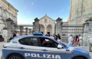 A Monte Sant’Angelo la Festa provinciale della Polizia di Stato in onore di San Michele