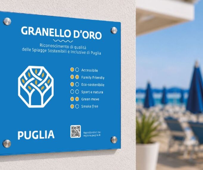 Granello d'Oro Regione Puglia