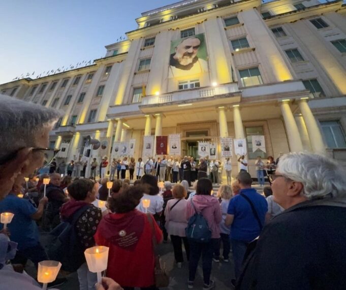 Gruppi di Preghira Padre Pio