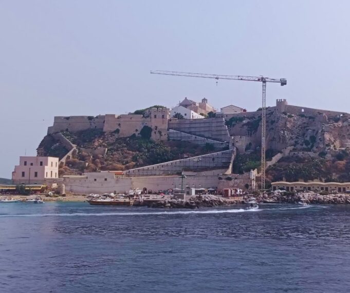Isole Tremiti progetto Università
