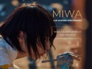Miwa Komatsu a Monte Sant’Angelo: live painting nel Santuario di San Michele