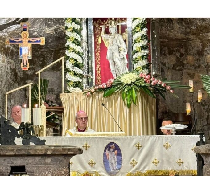 Moscone discorso San Michele