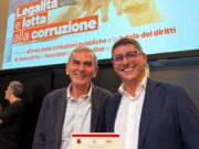 Premio “Pio La Torre” al Sindaco di Monte Sant’Angelo: “Riconoscimento alla comunità”